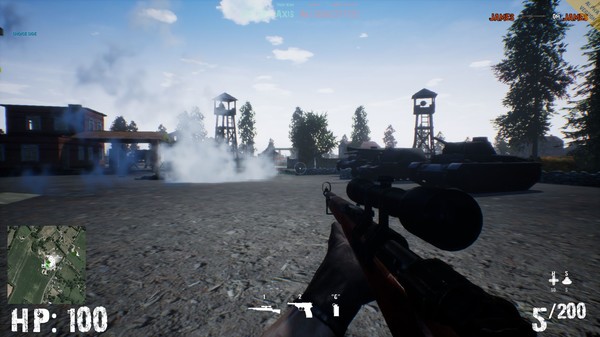 BattleRush - German Snipers DLC