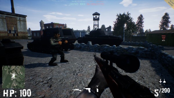 BattleRush - German Snipers DLC