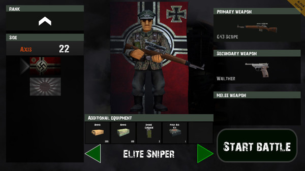 BattleRush - German Snipers DLC