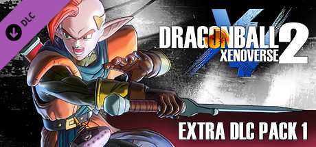 DRAGON BALL XENOVERSE 2 - Extra DLC Pack 1 banner image