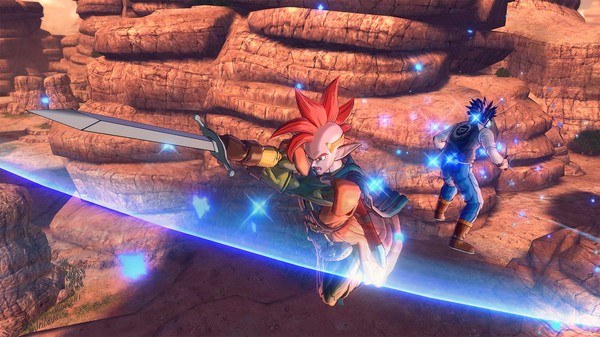 KHAiHOM.com - DRAGON BALL XENOVERSE 2 - Extra DLC Pack 1