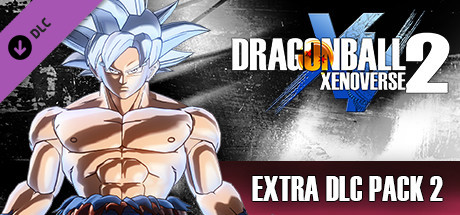 DRAGON BALL XENOVERSE 2 - Extra DLC Pack 2