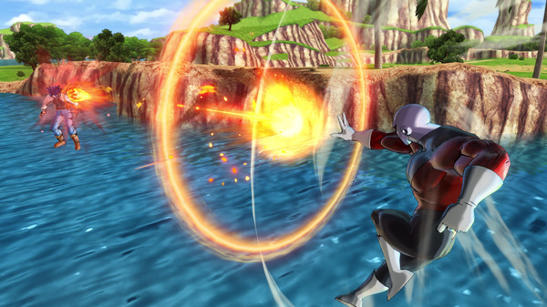 DRAGON BALL XENOVERSE 2 - Extra DLC Pack 2