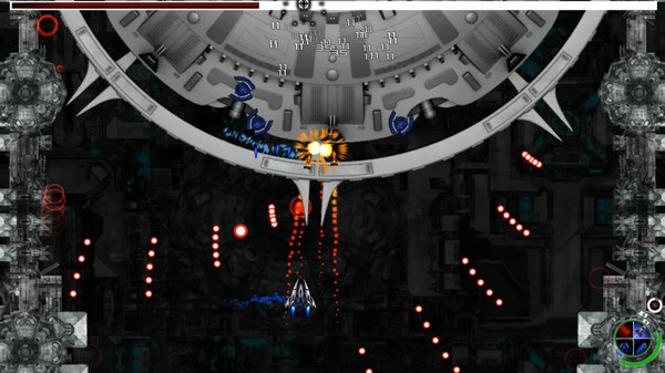 Screenshot z Dark Old Sun