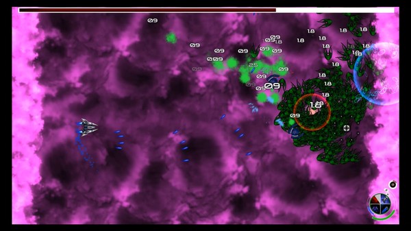 Screenshot z Dark Old Sun