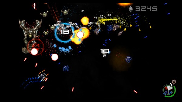 Screenshot z Dark Old Sun