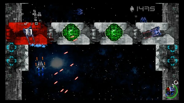 Screenshot z Dark Old Sun