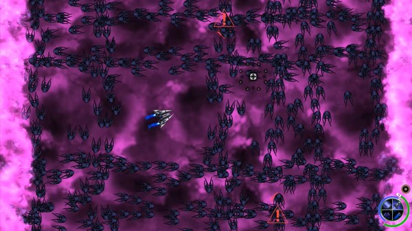 Screenshot z Dark Old Sun