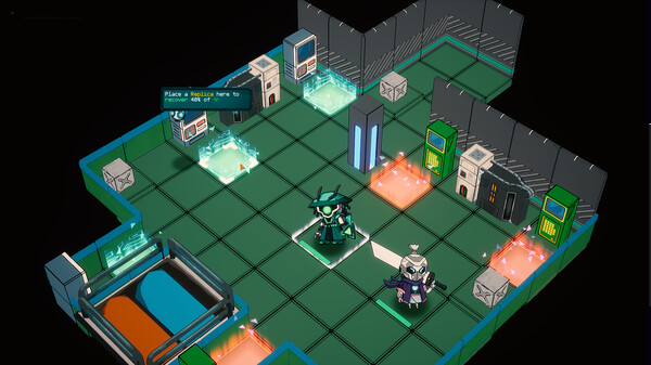 Скриншот 2 из игры PROTOCOL: Requiem