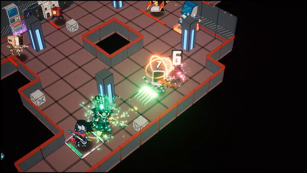 Скриншот 6 из игры PROTOCOL: Requiem