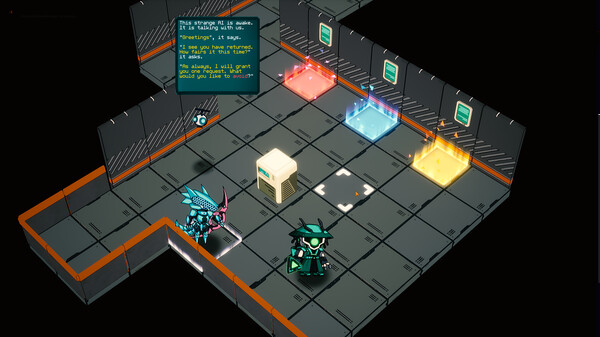 Скриншот 4 из игры PROTOCOL: Requiem
