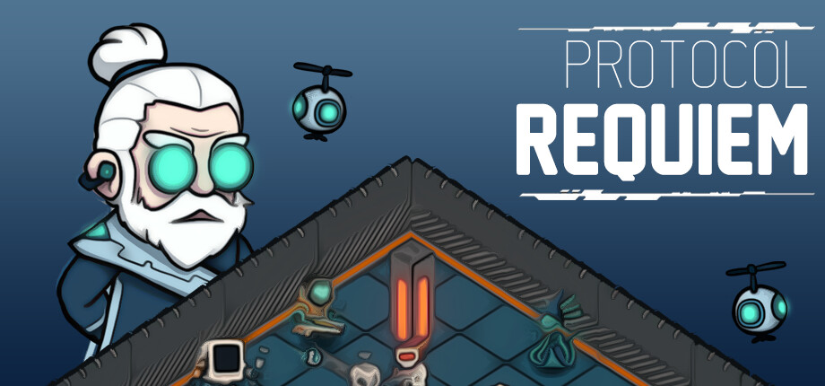 PROTOCOL: Requiem cover art