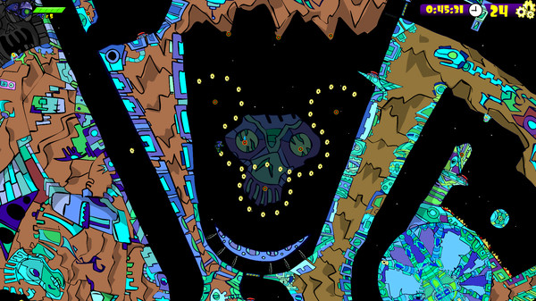 Zorbit's Orbits screenshot 3