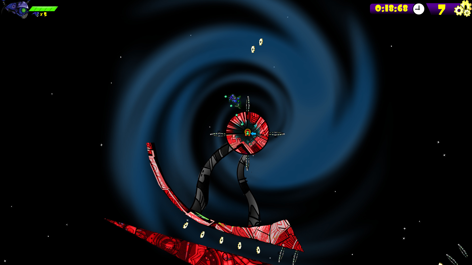 #2. Zorbit's Orbits (Steam) 由: New Reality Games
