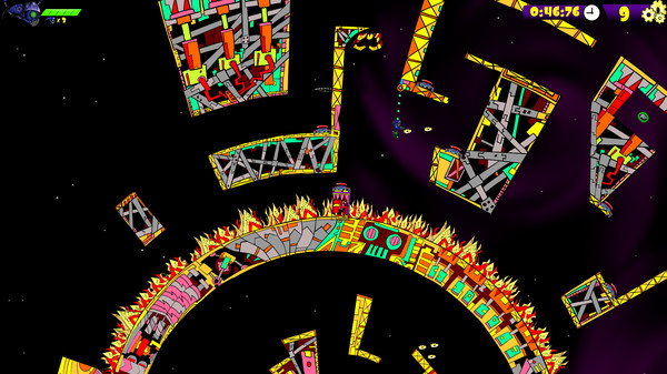 Zorbit's Orbits screenshot 4