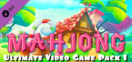 Mahjong Solitaire - Ultimate Video Game Pack 1 banner image