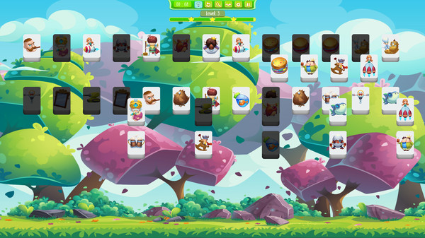 Mahjong Solitaire - Ultimate Video Game Pack 1.