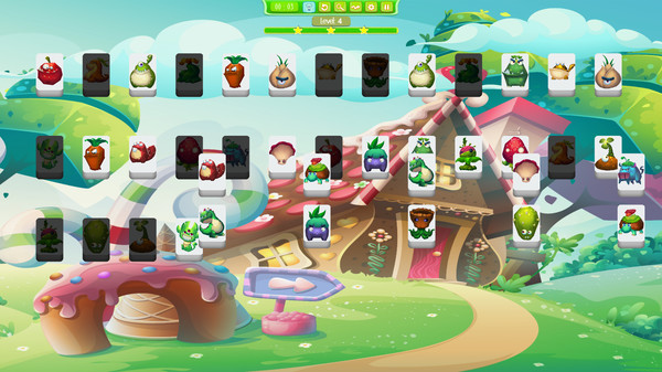 Mahjong Solitaire - Ultimate Video Game Pack 1.