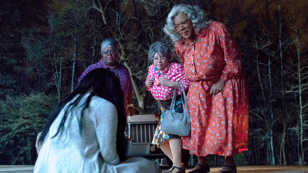 Tyler Perry's Boo 2! A Madea Halloween screenshot 4