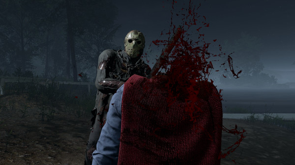 Friday the 13th: The Game - Jason Part 7 Machete Kill Pack