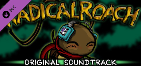 RADical ROACH: Original Soundtrack banner image