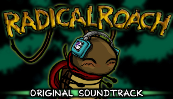 RADical ROACH: Original Soundtrack — скриншот 1