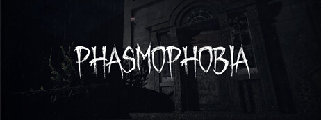 Phasmophobia cover art