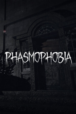 Cover art of Phasmophobia