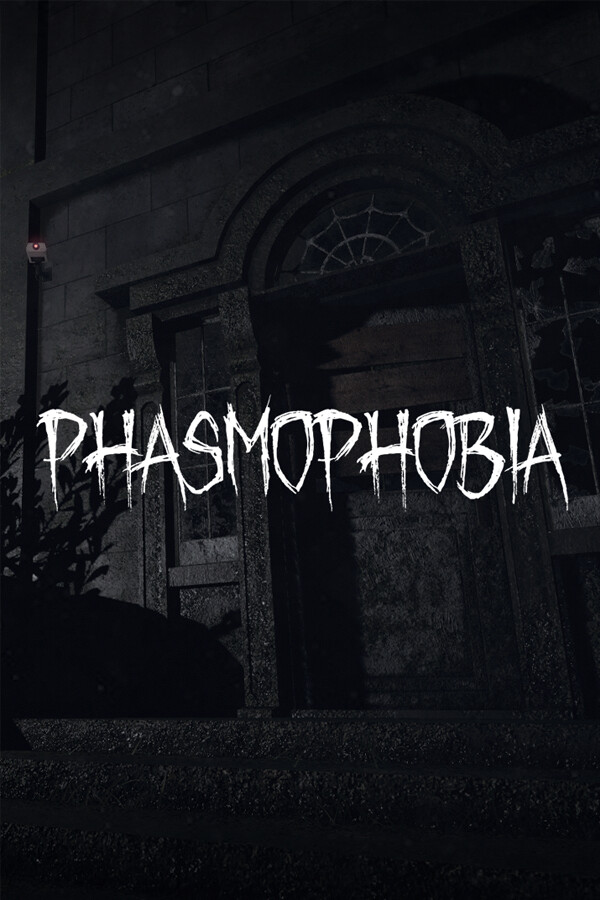 Capa de Phasmophobia