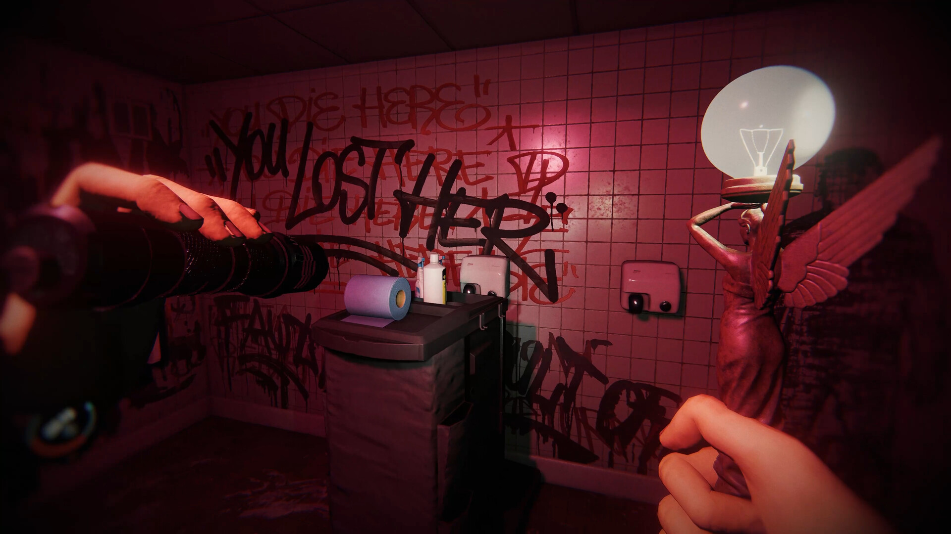 Phasmophobia screenshot #43