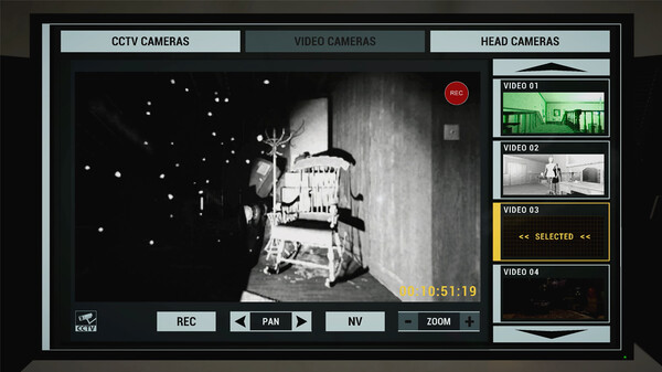 Phasmophobia Screenshot