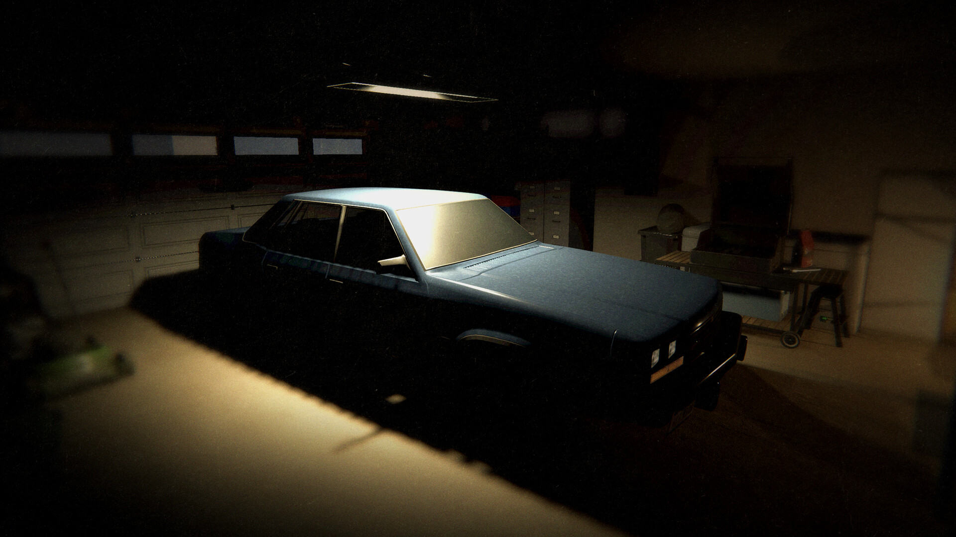 Screenshot #9 for Phasmophobia