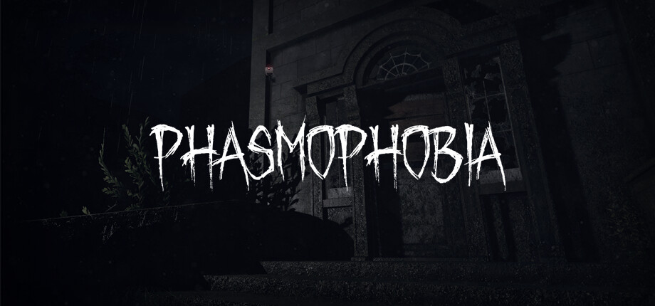 Phasmophobia cover art