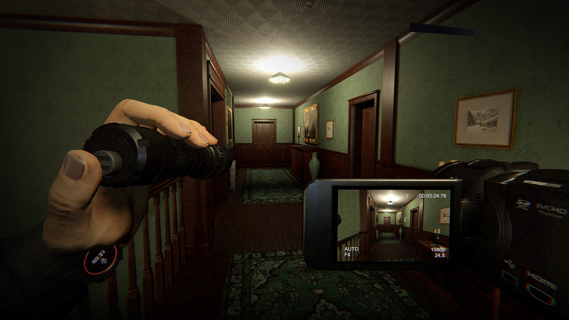 Phasmophobia screenshot #39