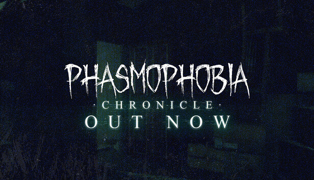 Phasmophobia 恐鬼症