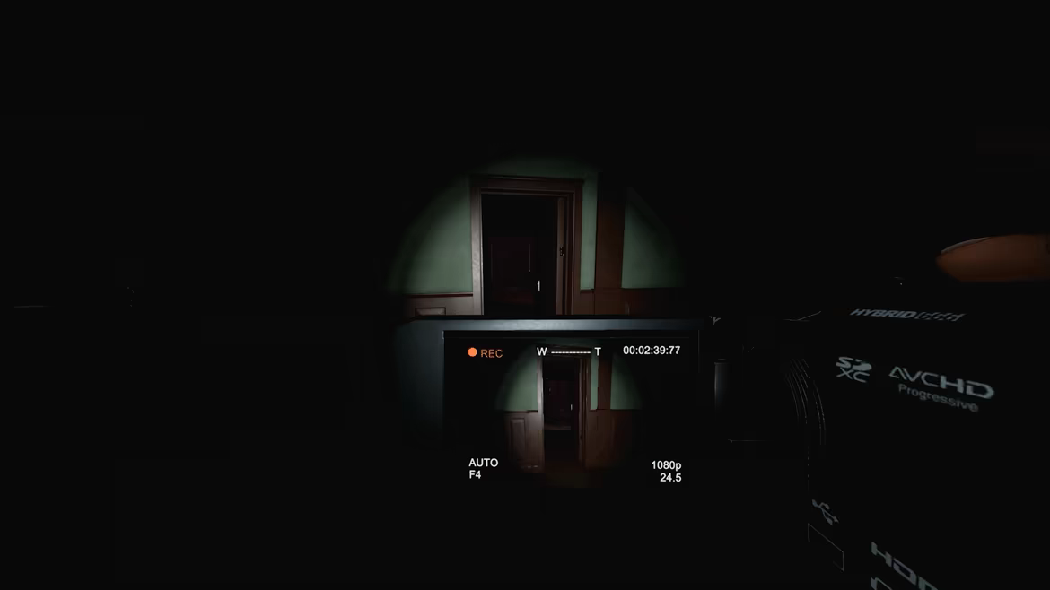 Phasmophobia video 4