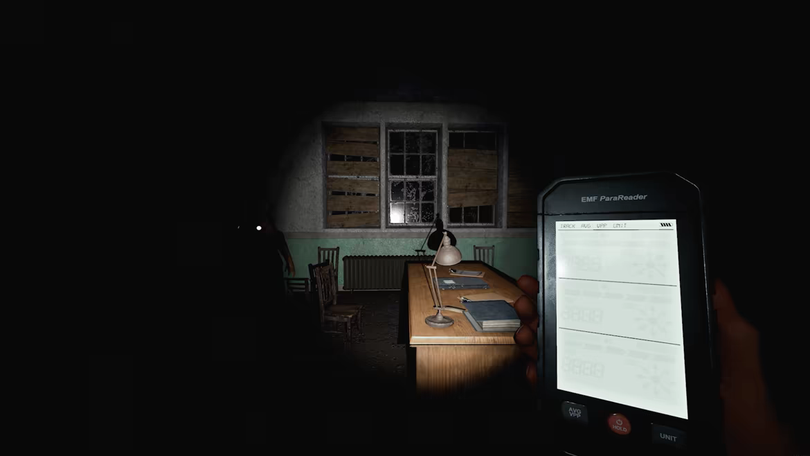 Phasmophobia video 8