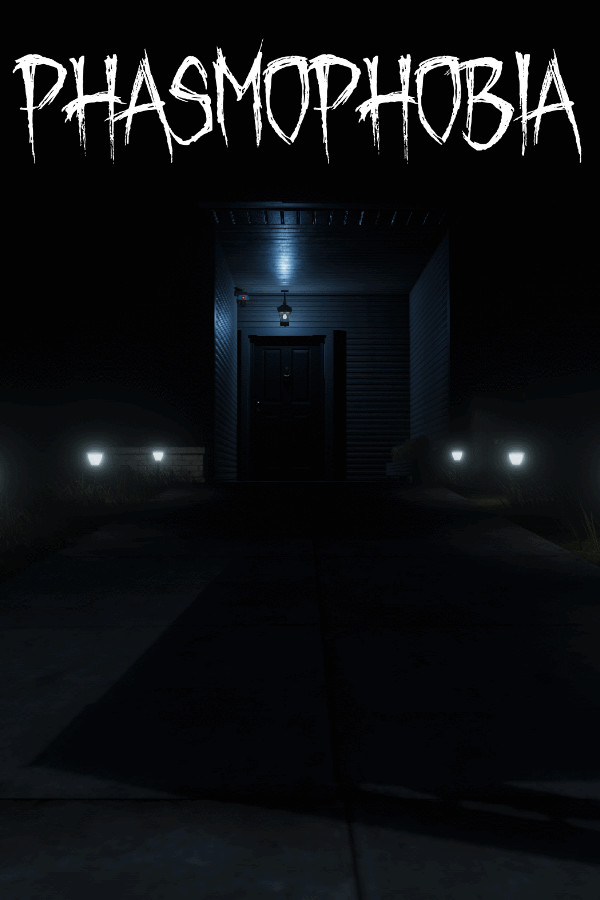 Ключ Phasmophobia для Steam