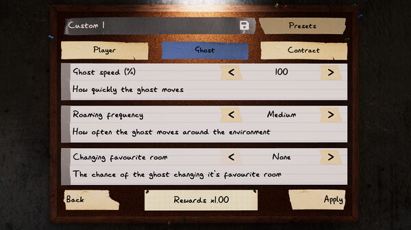 Phasmophobia (Steam Account) screenshot 29