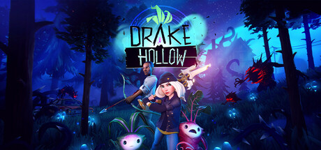 Drake Hollow header banner