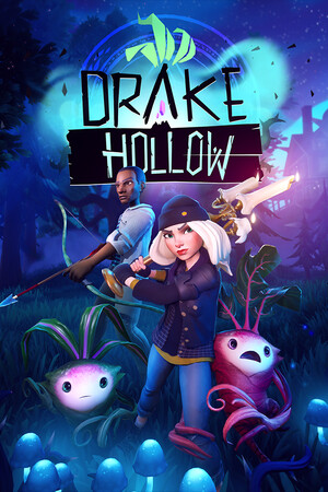 Cover art of Drake Hollow