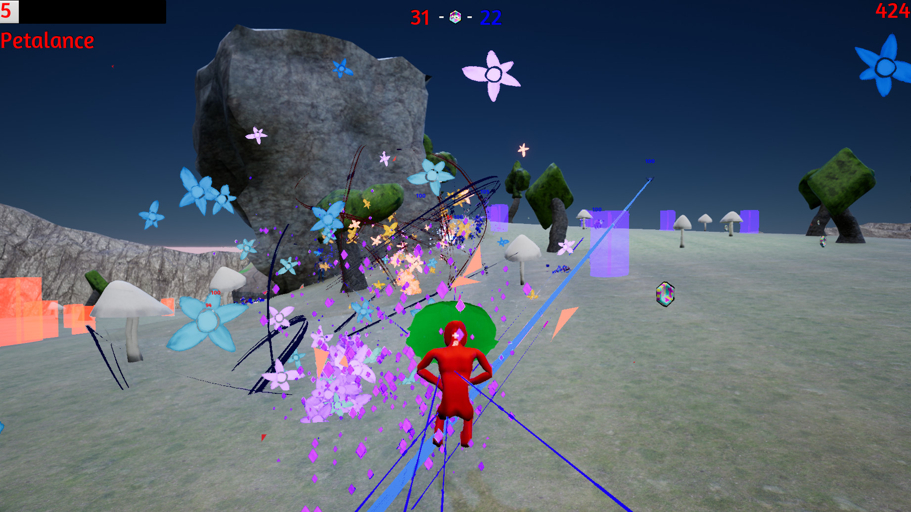 Battle Trendaria Featured Screenshot #1