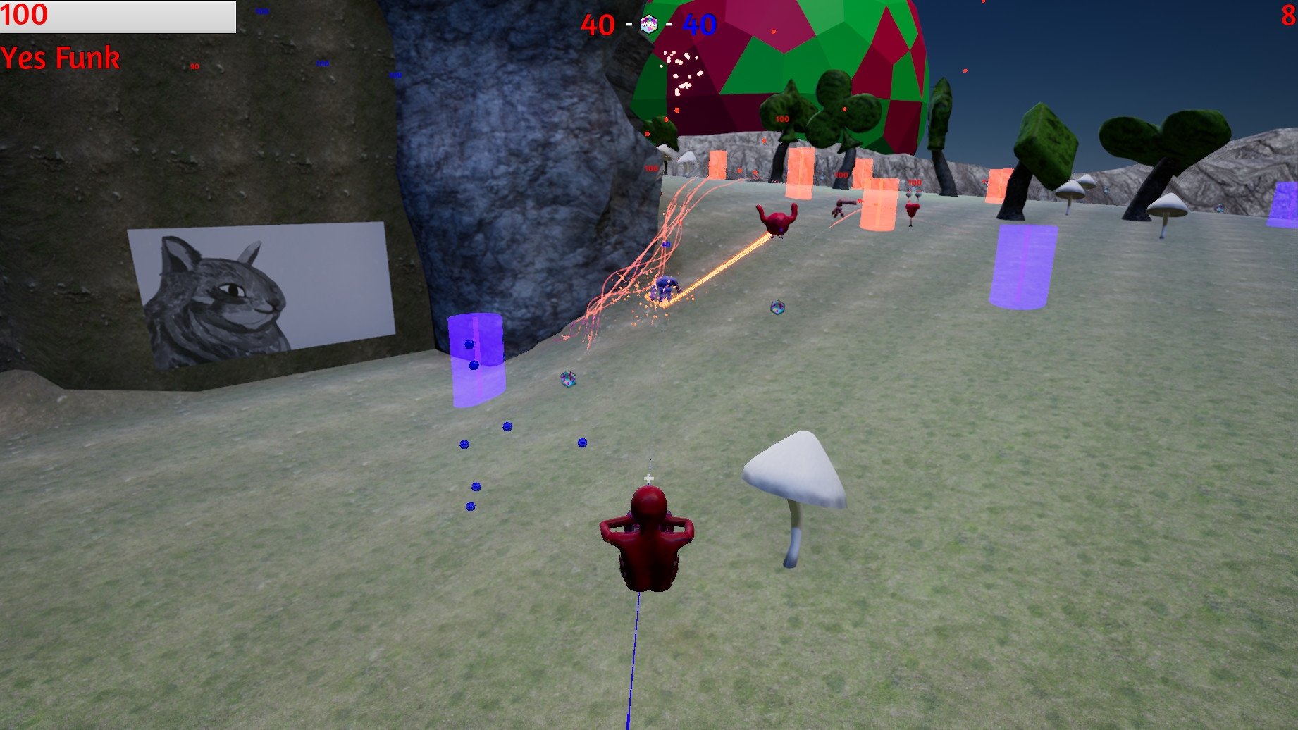 Battle Trendaria screenshot #3