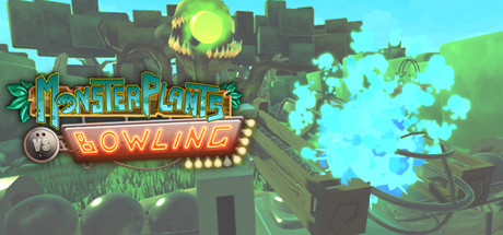 Monsterplants vs Bowling - Arcade Edition banner image