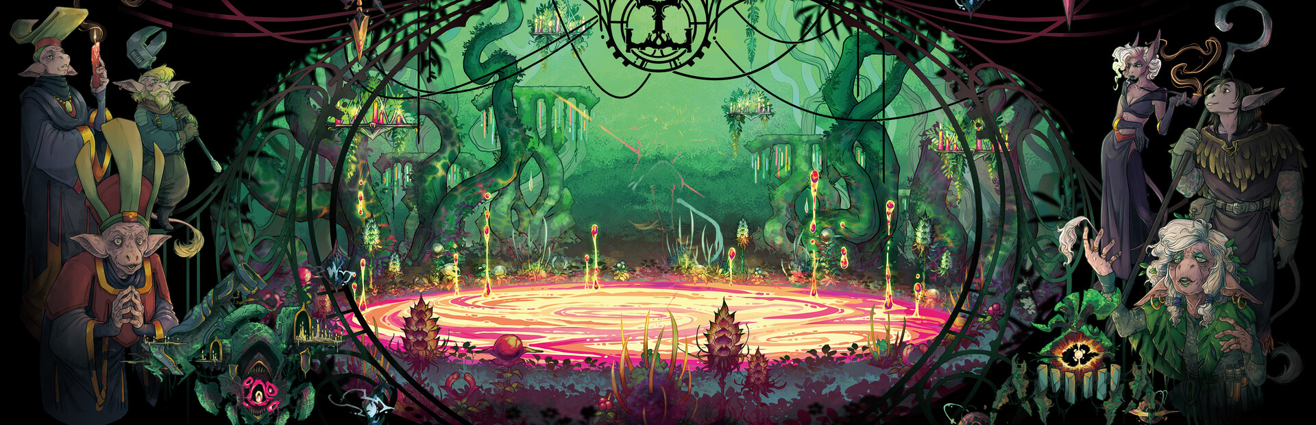 The Beauty Cult's NECTARMANCER