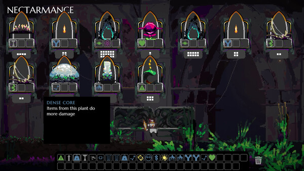 Screenshot 2 of The Beauty Cult's NECTARMANCER - additional gameplay view