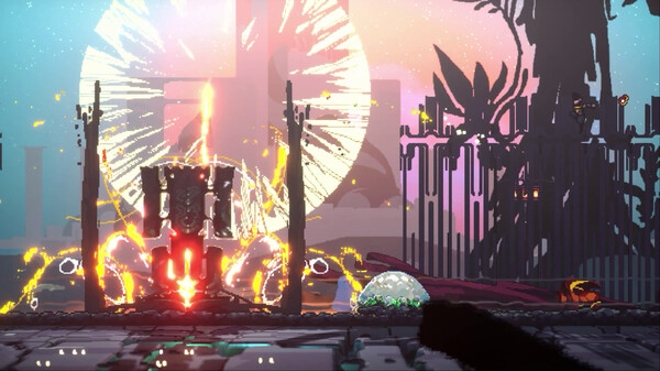 The Beauty Cult's NECTARMANCER screenshot 3