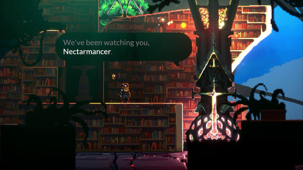 The Beauty Cult's NECTARMANCER screenshot 5