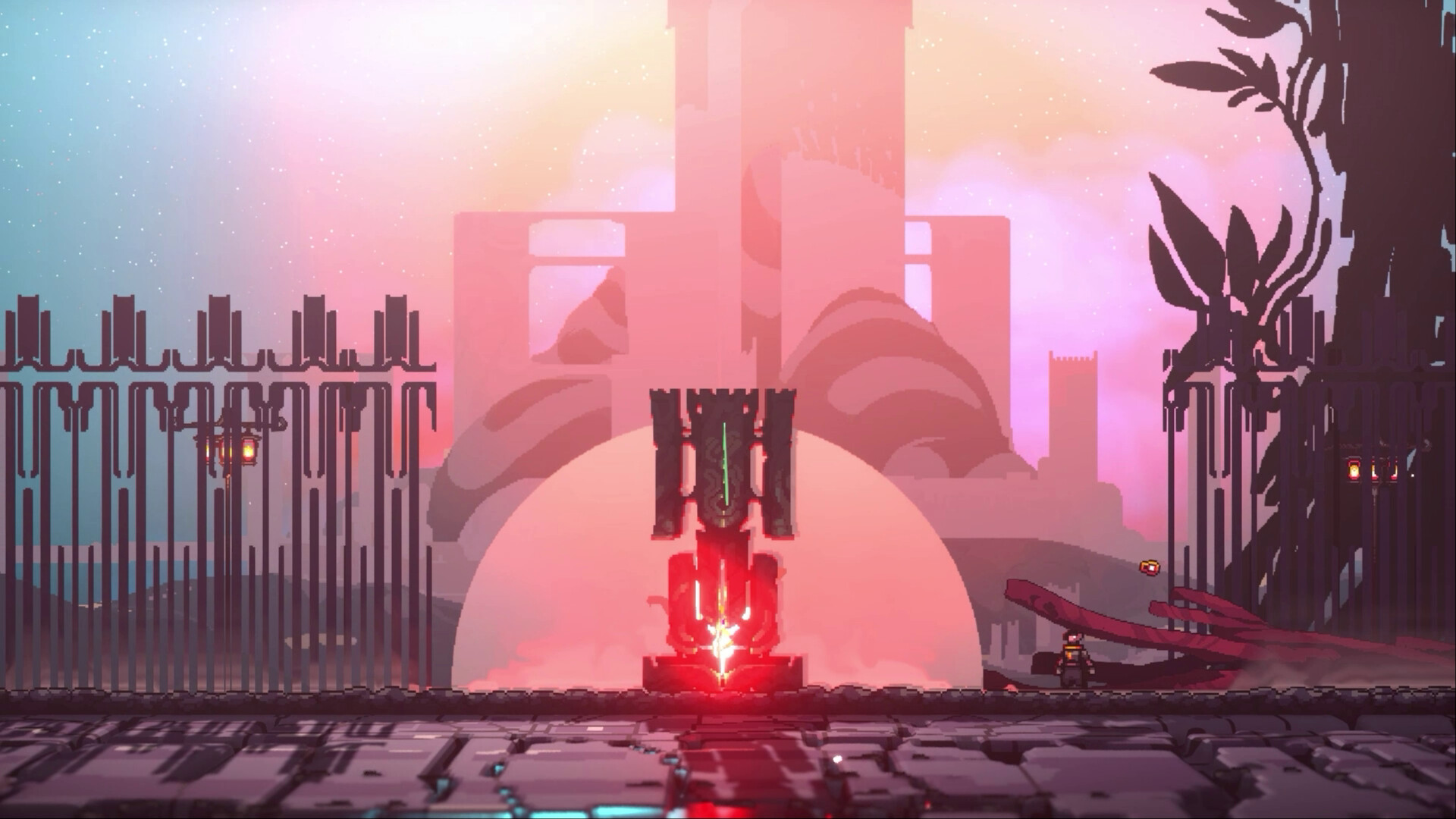 The Beauty Cult's NECTARMANCER screenshot #4