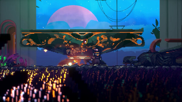 The Beauty Cult's NECTARMANCER screenshot 2